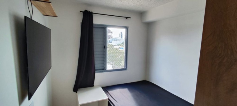 Imagem Apartamento com 1 Quarto para Alugar, 30 m² em Mooca - São Paulo