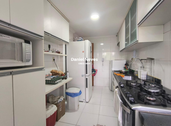 Imagem Apartamento com 3 Quartos à Venda, 82 m² em Pitangueiras - Lauro De Freitas