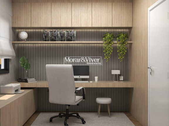 Imagem Apartamento com 3 Quartos à Venda, 110 m² em São Pedro - São José Dos Pinhais