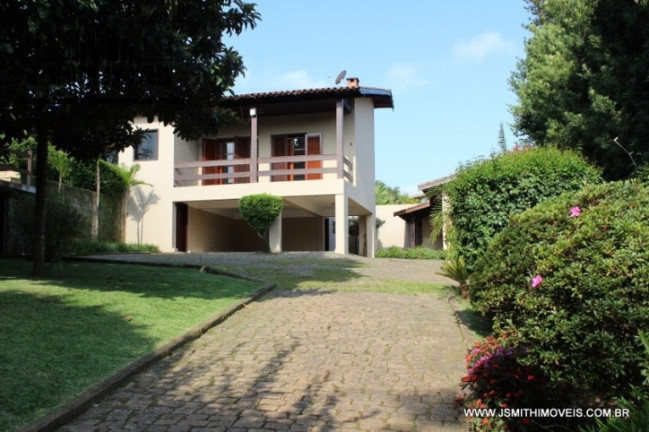 Imagem Casa com 4 Quartos à Venda, 633 m² em Granja Viana - Cotia
