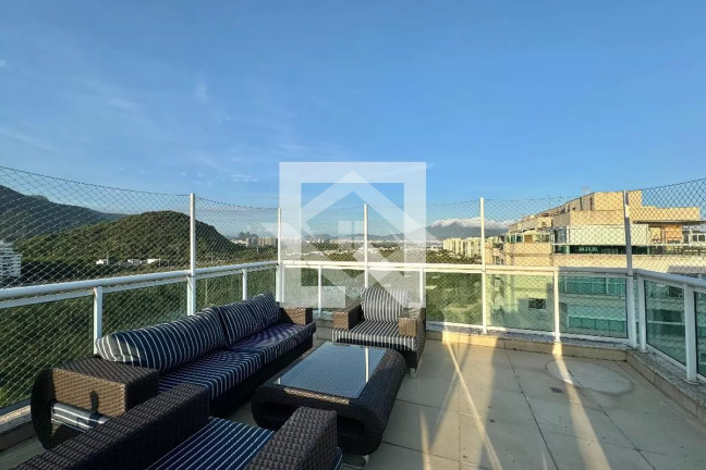 Imagem Apartamento com 5 Quartos à Venda, 318 m² em Barra Da Tijuca - Rio De Janeiro