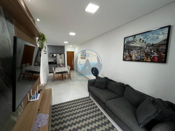 Imagem Apartamento com 2 Quartos à Venda, 71 m² em Perequê Açu - Ubatuba