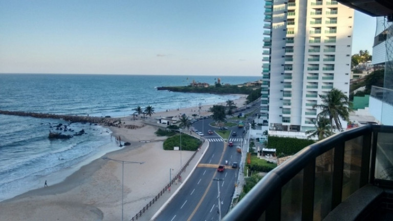 Apartamento com 5 Quartos à Venda, 424 m² em Areia Preta - Natal