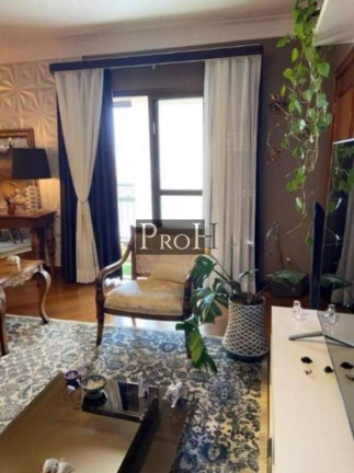 Imagem Apartamento com 3 Quartos à Venda, 198 m² em Jardim Bela Vista - Santo André Imagem Apartamento com 3 Quartos à Venda, 198 m² em Jardim Bela Vista - Santo André