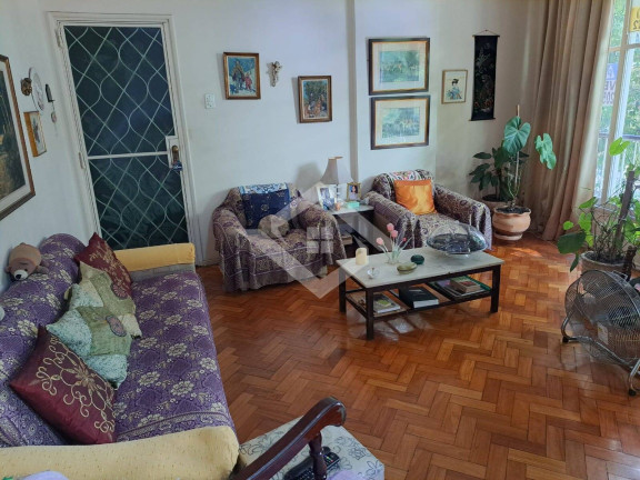 Imagem Apartamento com 3 Quartos à Venda, 120 m² em Copacabana - Rio De Janeiro