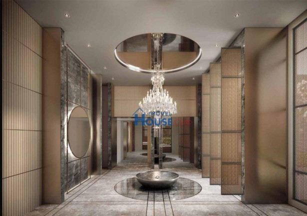 Imagem Apartamento com 3 Quartos à Venda, 203 m² em Perdizes - São Paulo