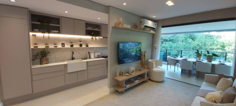 Imagem Apartamento com 2 Quartos à Venda, 74 m² em Barra Da Tijuca - Rio De Janeiro