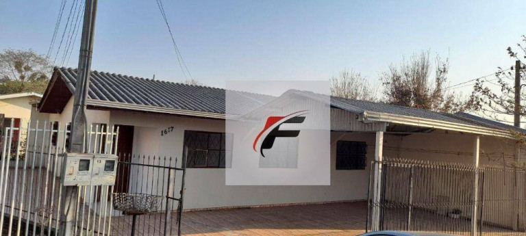 Imagem Casa com 3 Quartos à Venda, 96 m² em Santa Terezinha - Pato Branco