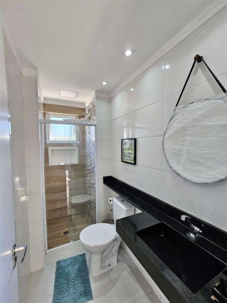 Imagem Apartamento com 2 Quartos à Venda, 72 m² em Canto Do Forte - Praia Grande