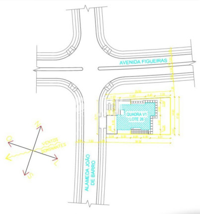 Imagem Terreno à Venda, 470 m² em Donana - Campos Dos Goytacazes Imagem Terreno à Venda, 470 m² em Donana - Campos Dos Goytacazes