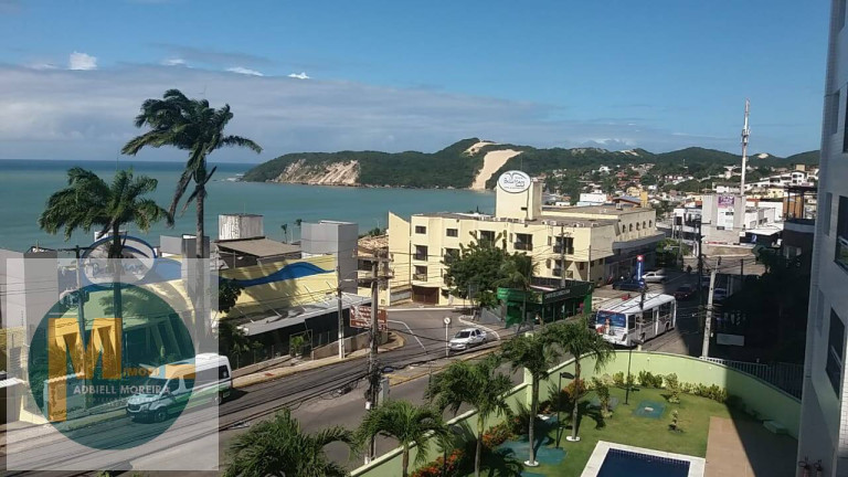 Imagem Apartamento com 3 Quartos à Venda, 85 m² em Ponta Negra - Natal