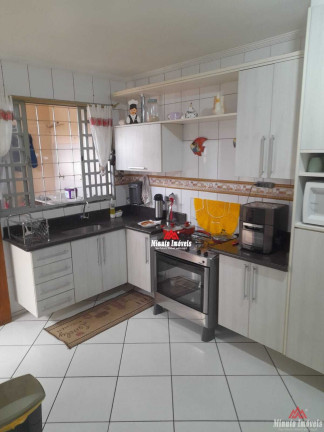 Imagem Casa com 3 Quartos à Venda, 222 m² em Parque Guarani - Várzea Paulista