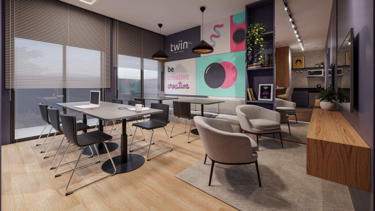 Imagem Apartamento com 2 Quartos à Venda, 57 m² em Portão - Curitiba Imagem Apartamento com 2 Quartos à Venda, 57 m² em Portão - Curitiba