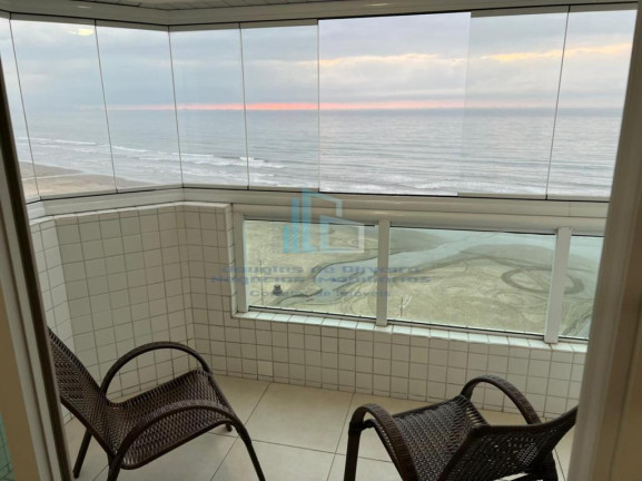Imagem Cobertura com 3 Quartos à Venda, 121 m² em Caiçara - Praia Grande