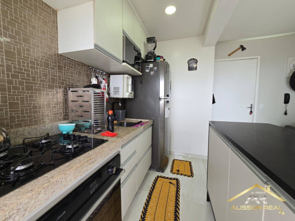 Imagem Apartamento com 2 Quartos à Venda, 50 m² em Padroeira - Osasco