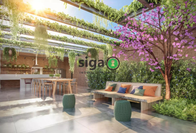 Imagem Apartamento com 3 Quartos à Venda, 135 m² em Campo Belo - São Paulo Imagem Apartamento com 3 Quartos à Venda, 135 m² em Campo Belo - São Paulo