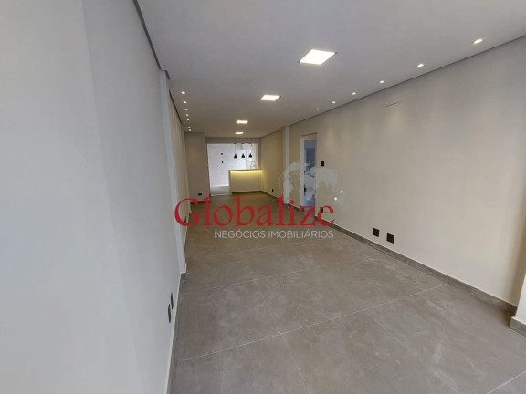 Imagem Imóvel com 2 Quartos à Venda, 85 m² em José Menino - Santos Imagem Imóvel com 2 Quartos à Venda, 85 m² em José Menino - Santos