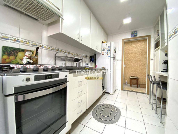 Imagem Apartamento com 3 Quartos à Venda, 88 m² em Vila Bela - São Paulo