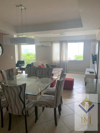 Imagem Apartamento com 3 Quartos à Venda, 123 m² em Boqueirão - Santos
