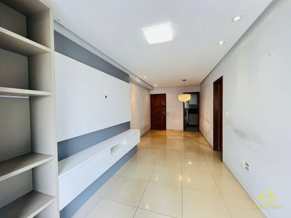 Imagem Apartamento com 3 Quartos à Venda, 1 m² em Itapuã - Vila Velha