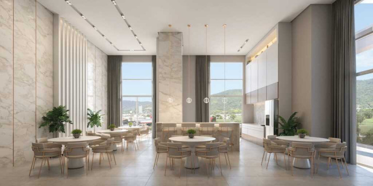 Imagem Apartamento com 2 Quartos à Venda, 72 m² em Perequê - Porto Belo