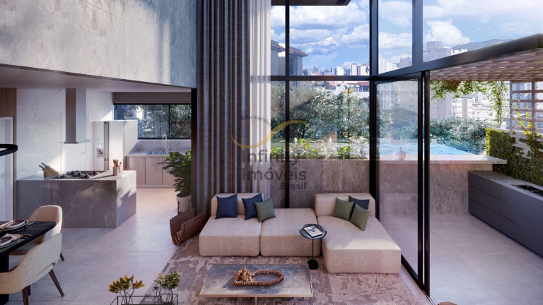 Imagem Apartamento à Venda, 97 m² em Sion - Belo Horizonte