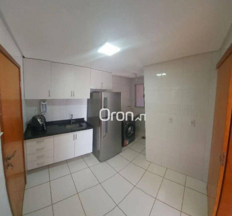 Imagem Apartamento com 3 Quartos à Venda, 88 m² em Setor Bueno - Goiânia