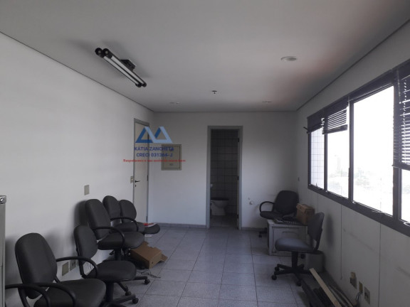 Imagem Sala Comercial para Alugar, 31 m² em Vila Monte Alegre - São Paulo Imagem Sala Comercial para Alugar, 31 m² em Vila Monte Alegre - São Paulo