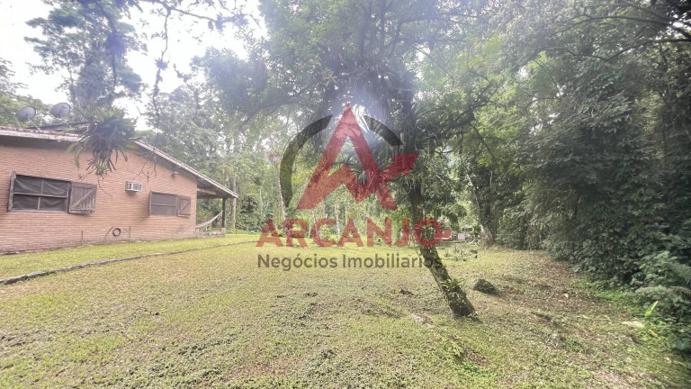 Imagem Chácara com 3 Quartos à Venda, 10.750 m² em Horto Florestal - Ubatuba