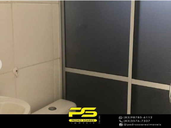 Imagem Apartamento com 2 Quartos à Venda, 38 m² em Bancários - João Pessoa