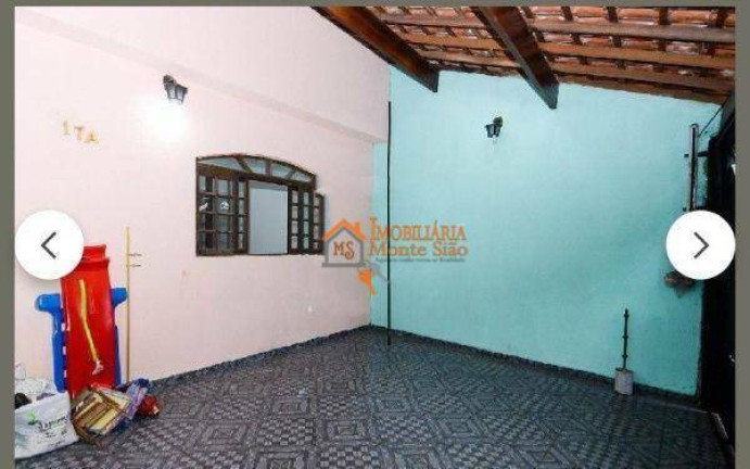 Imagem Casa com 3 Quartos à Venda, 140 m² em Vila Rio De Janeiro - Guarulhos Imagem Casa com 3 Quartos à Venda, 140 m² em Vila Rio De Janeiro - Guarulhos