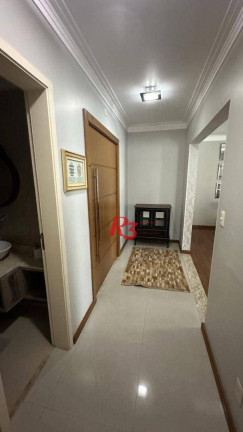 Imagem Apartamento com 4 Quartos à Venda, 234 m² em Embaré - Santos