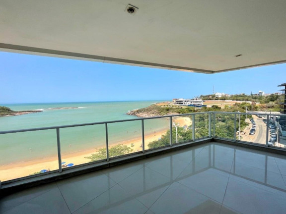Apartamento com 4 Quartos à Venda, 180 m² em Enseada Azul - Guarapari
