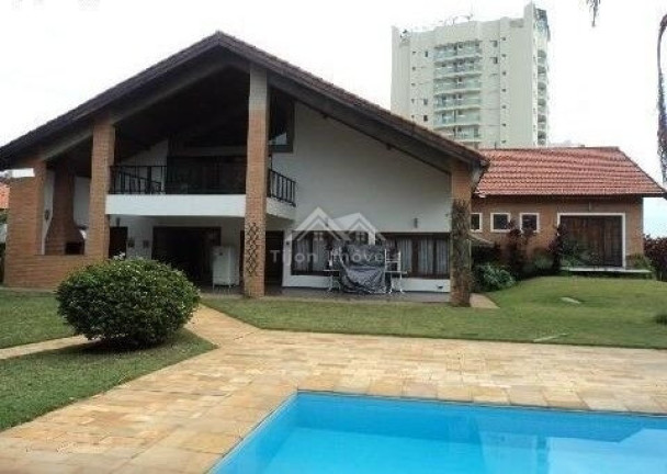 Imagem Casa com 7 Quartos para Alugar, 720 m² em Bosque São Bento 1 - Sorocaba