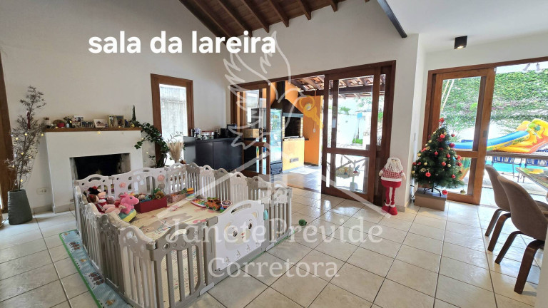 Imagem Casa de Condomínio com 4 Quartos à Venda, 274 m² em Alphaville - Santana De Parnaíba