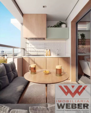 Imagem Apartamento com 3 Quartos à Venda, 110 m² em Jardim Emília - Sorocaba