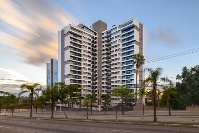 Imagem Apartamento com 1 Quarto à Venda, 43 m² em Petrópolis - Porto Alegre