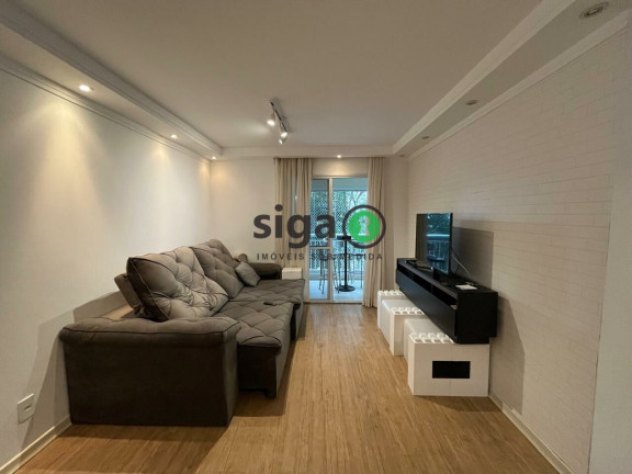 Apartamento com 3 Quartos à Venda, 96 m² em Vila Andrade - São Paulo
