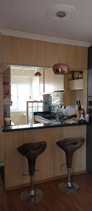 Apartamento com 2 Quartos à Venda, 49 m² em Jardim São Conrado - Sorocaba