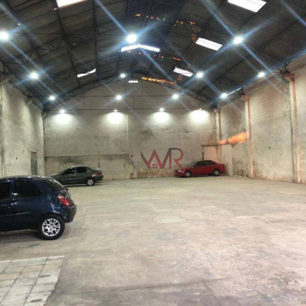 Galpão à Venda ou Locação, 480 m² em Brás - São Paulo
