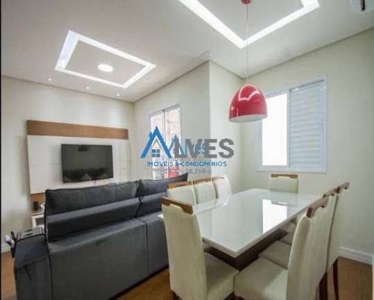 Apartamento com 2 Quartos à Venda, 80 m² em Rudge Ramos - São Bernardo Do Campo