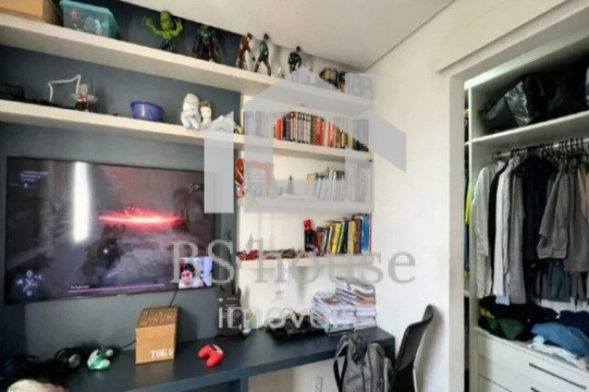 Imagem Apartamento com 2 Quartos à Venda, 57 m² em Jardim - Santo André