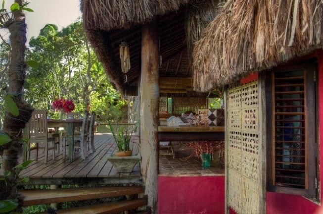Imagem Casa com 2 Quartos à Venda, 200 m² em Trancoso - Porto Seguro Imagem Casa com 2 Quartos à Venda, 200 m² em Trancoso - Porto Seguro