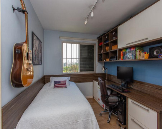 Imagem Apartamento com 3 Quartos à Venda, 162 m² em Brooklin - São Paulo