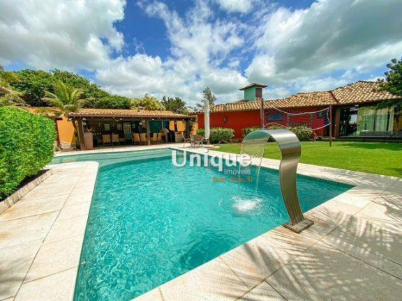 Imagem Casa com 7 Quartos à Venda, 600 m² em Manguinhos - Armação Dos Búzios