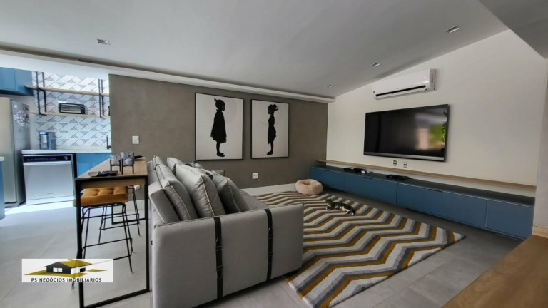 Imagem Apartamento com 3 Quartos à Venda, 136 m² em Ipiranga - São Paulo