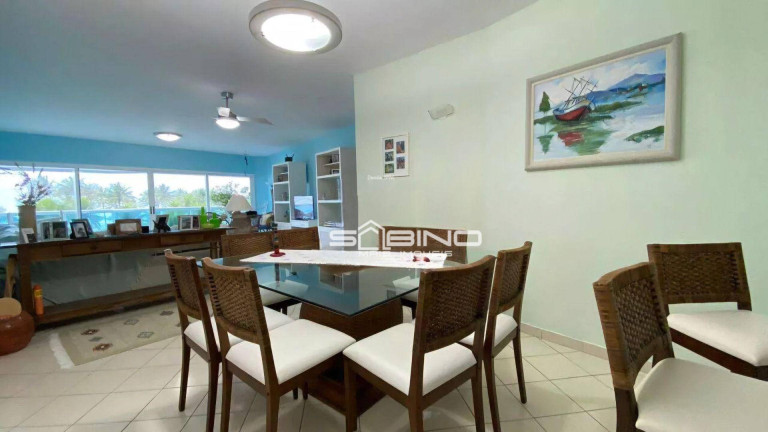 Imagem Apartamento com 4 Quartos à Venda, 186 m² em Riviera De São Lourenço - Bertioga