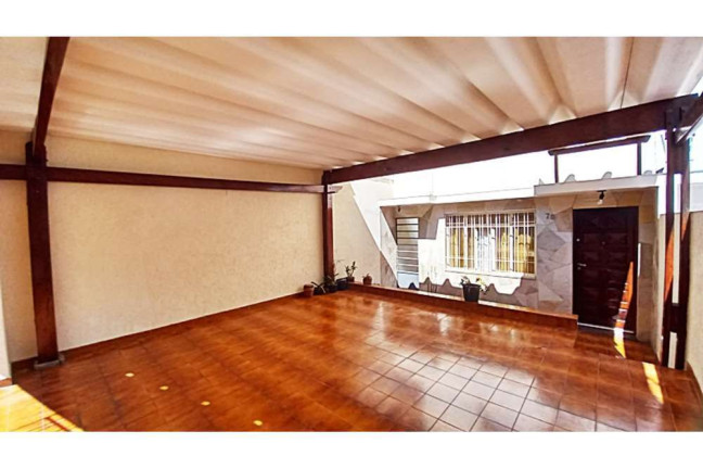 Imagem Casa com 3 Quartos à Venda, 133 m² em Vila Gumercindo - São Paulo