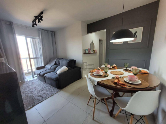 Imagem Apartamento com 2 Quartos à Venda, 51 m² em água Limpa - Volta Redonda