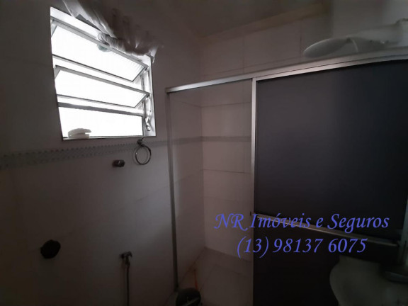 Imagem Apartamento com 1 Quarto à Venda, 60 m² em Centro - São Vicente Imagem Apartamento com 1 Quarto à Venda, 60 m² em Centro - São Vicente